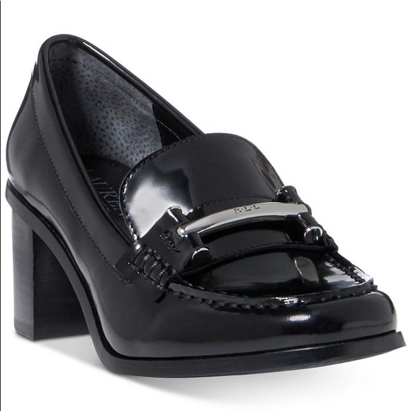 Ralph Lauren Loafers (9B) - Picture 1 of 10